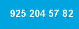 925 204 57 82